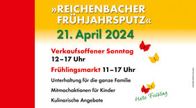 Reichenbacher Frühjahrsputz 2024